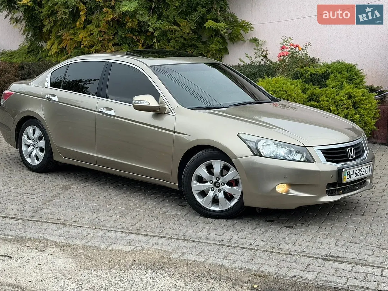 Honda Accord 2009 photo 3
