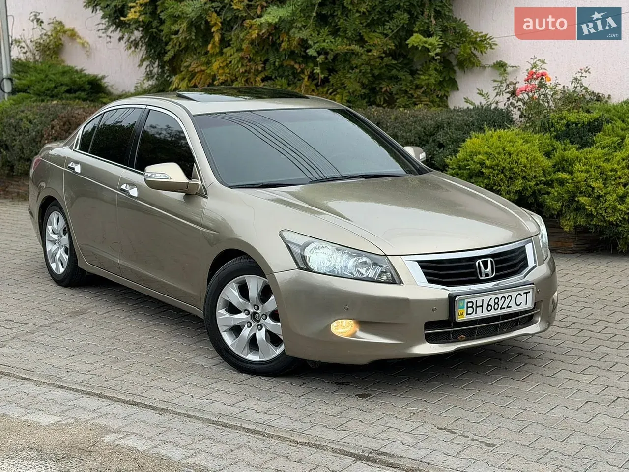 Honda Accord 2009 photo 2