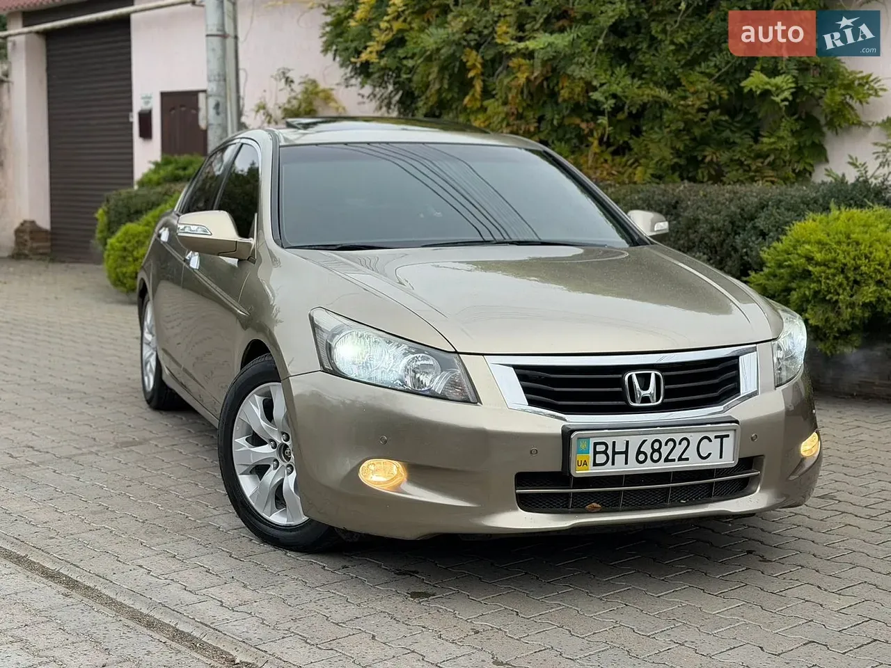 Honda Accord 2009 photo 4