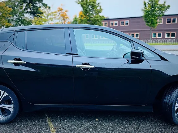 Nissan Leaf 2020 photo 5