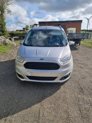 Ford Tournee Courier