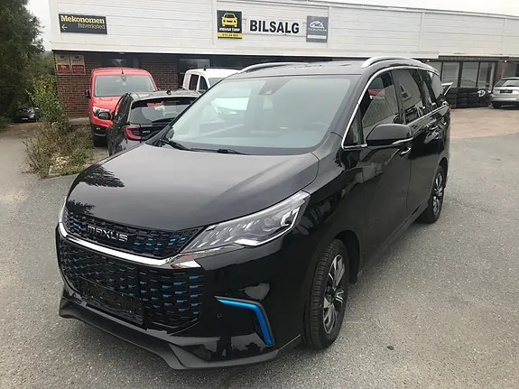 Maxus Euniq 5