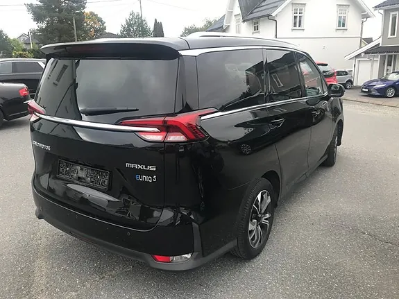 Maxus Euniq 5 2022 photo 4