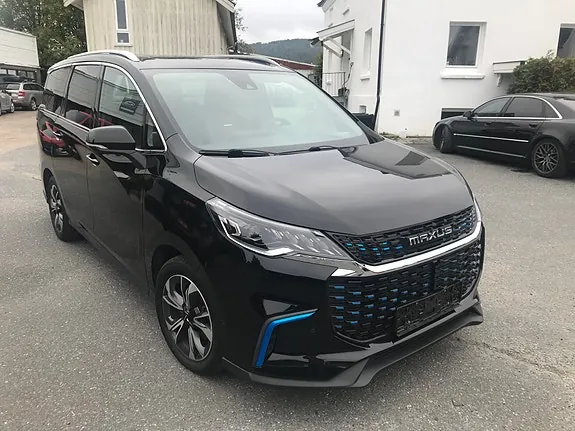 Maxus Euniq 5 2022 photo 2