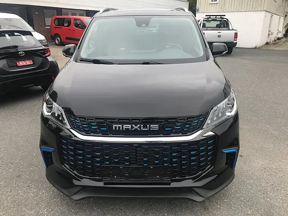 Maxus Euniq 5 2022 photo 3