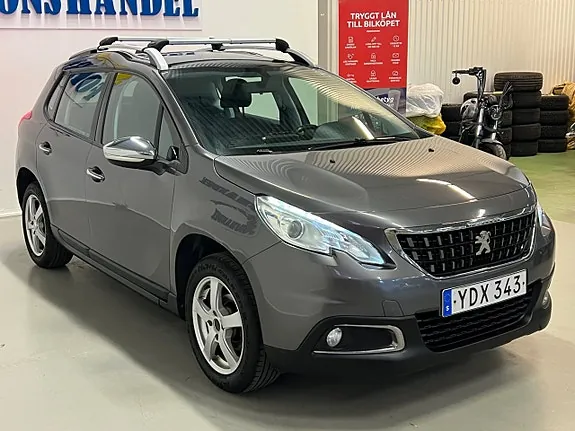 Peugeot 2008 2016 photo 4