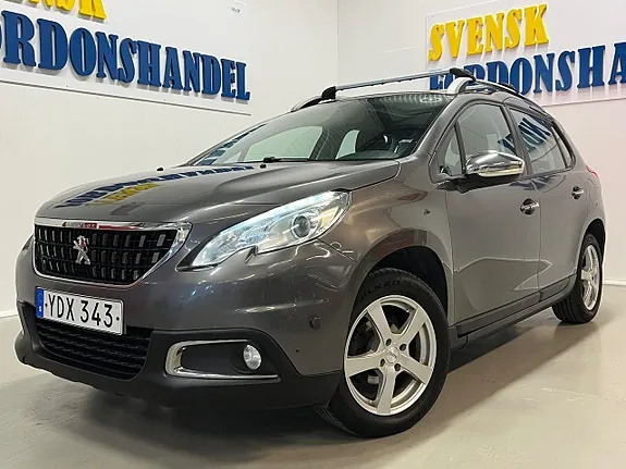 Peugeot 2008 2016 photo 2