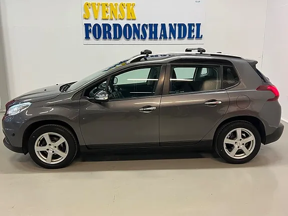 Peugeot 2008 2016 photo 5