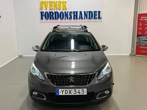 Peugeot 2008 2016 photo 3