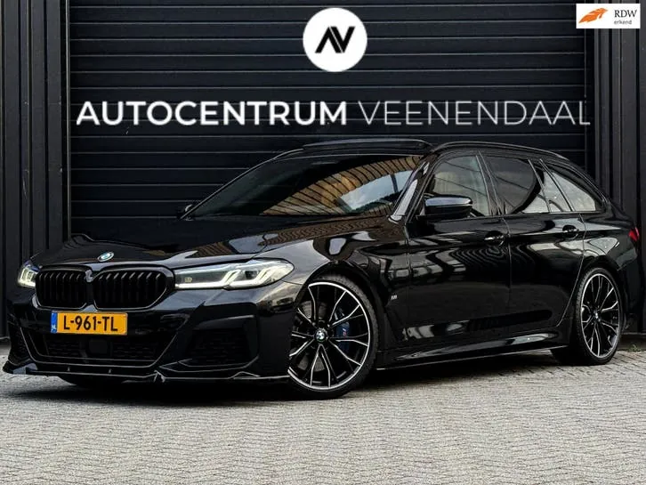 BMW 5-Serie