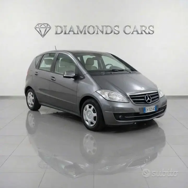 Mercedes-Benz A 160 2011 photo 4