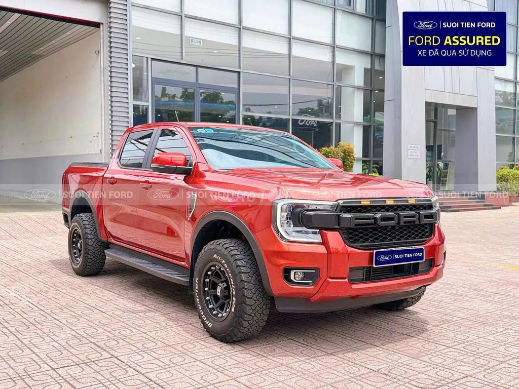 Ford Ranger 2024 photo 3