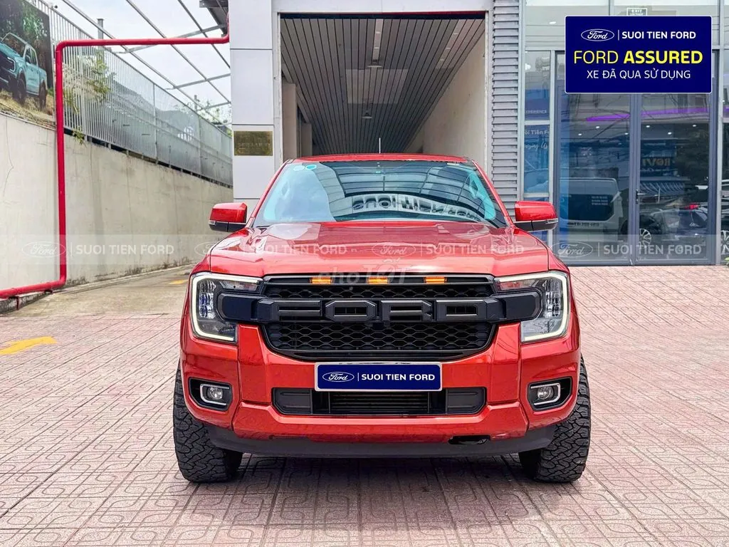 Ford Ranger 2024 photo 2