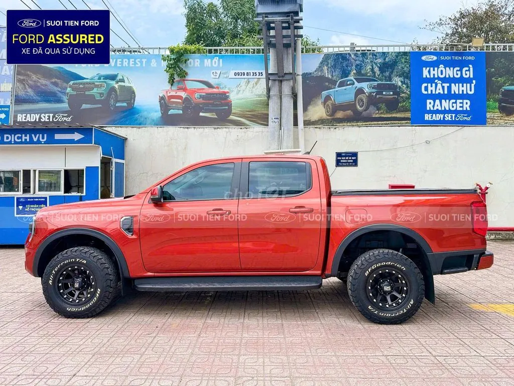 Ford Ranger 2024 photo 5