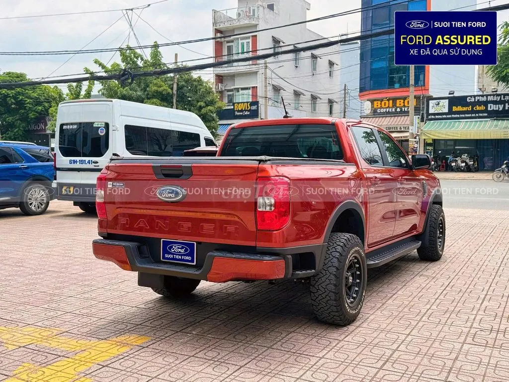 Ford Ranger 2024 photo 4