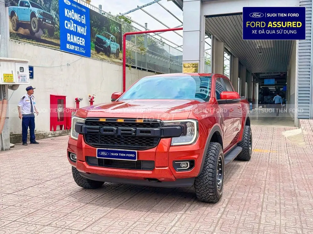 Ford Ranger