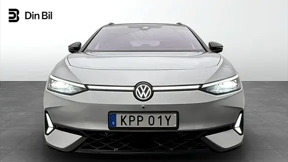 Volkswagen Id.7 2025 photo 4