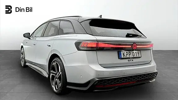 Volkswagen Id.7 2025 photo 3