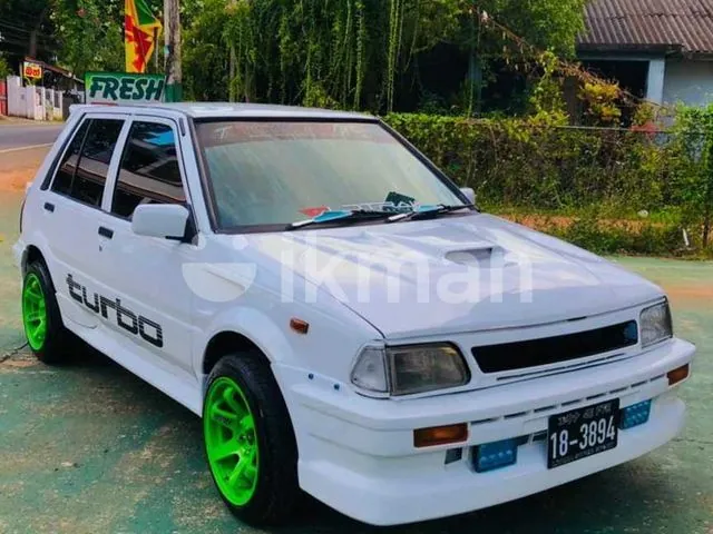 Toyota Starlet