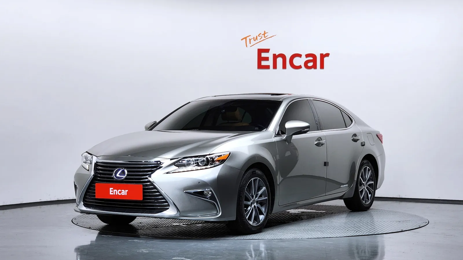 Lexus Es300H