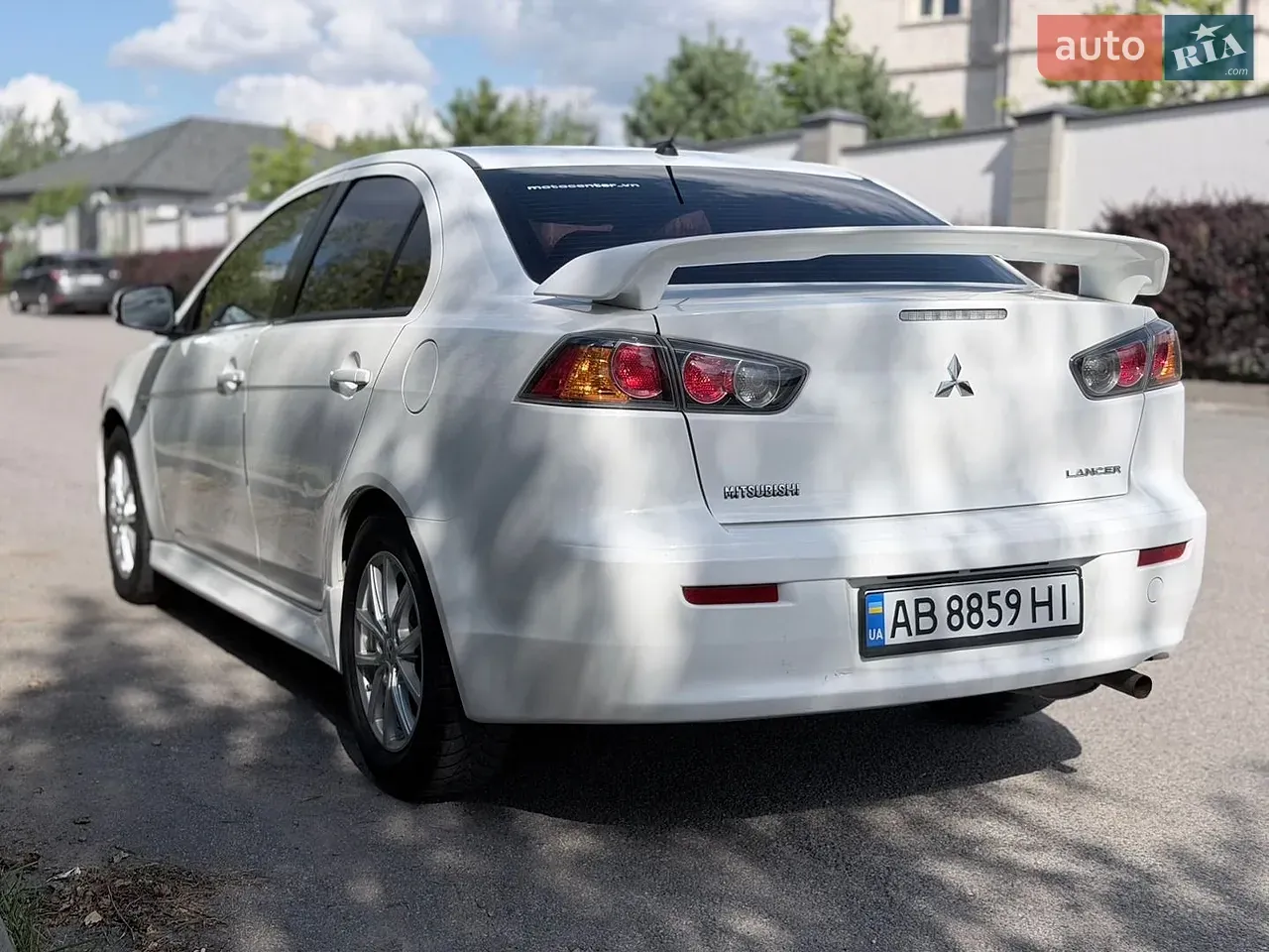 Mitsubishi Lancer 2014 photo 2