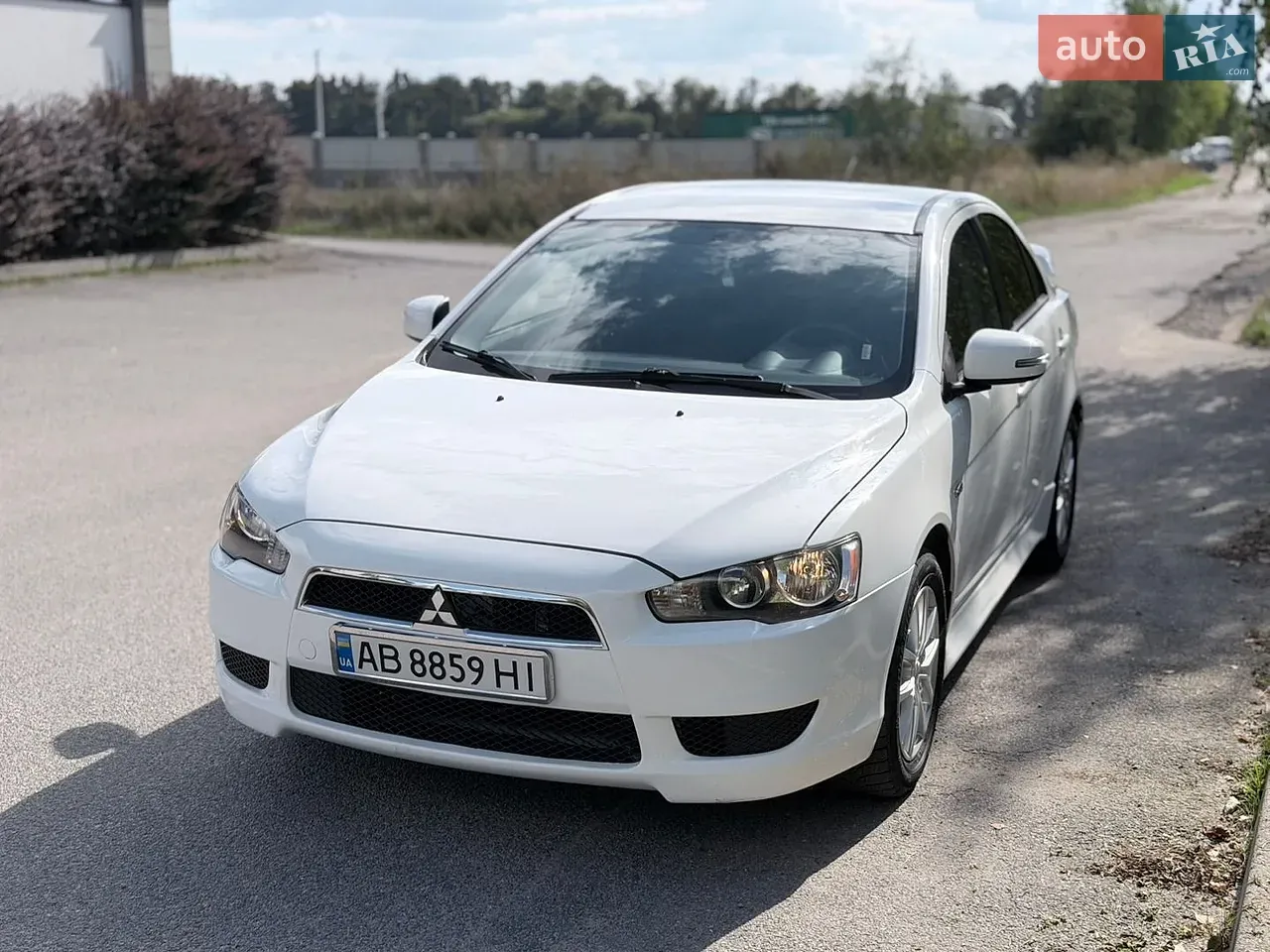 Mitsubishi Lancer 2014 photo 3
