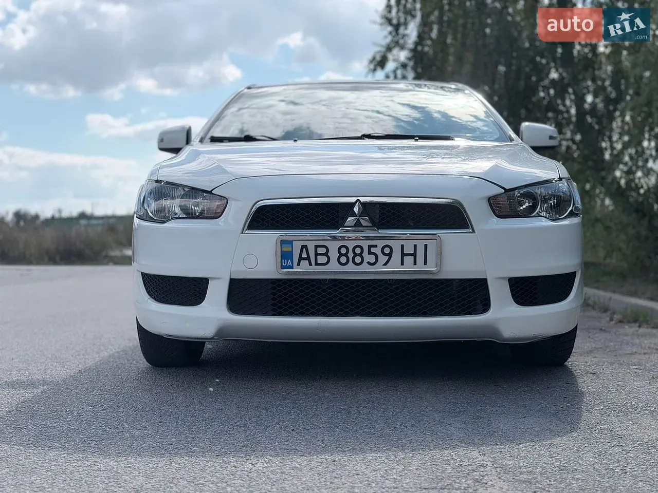 Mitsubishi Lancer 2014 photo 4
