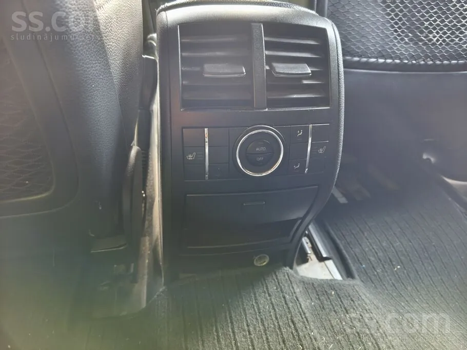 Mercedes-Benz Ml Class 2007 photo 4