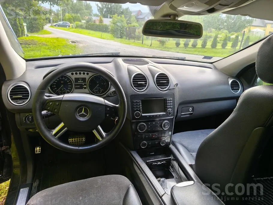 Mercedes-Benz Ml Class 2007 photo 3