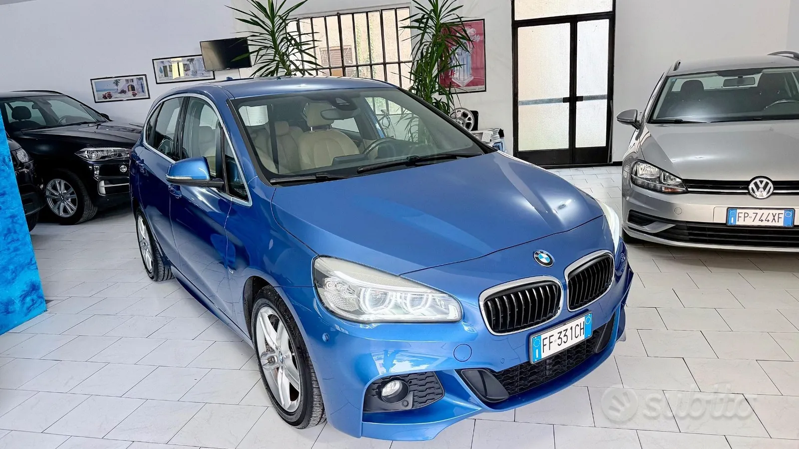 BMW 2 Series Active Tourer 2016 photo 3