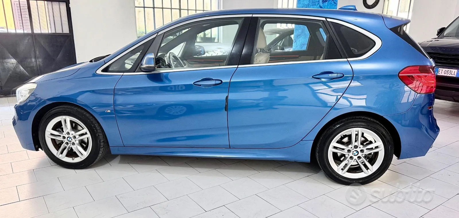 BMW 2 Series Active Tourer 2016 photo 5