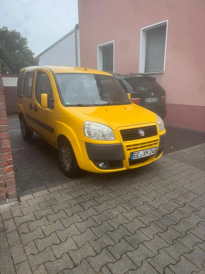 Fiat Doblo