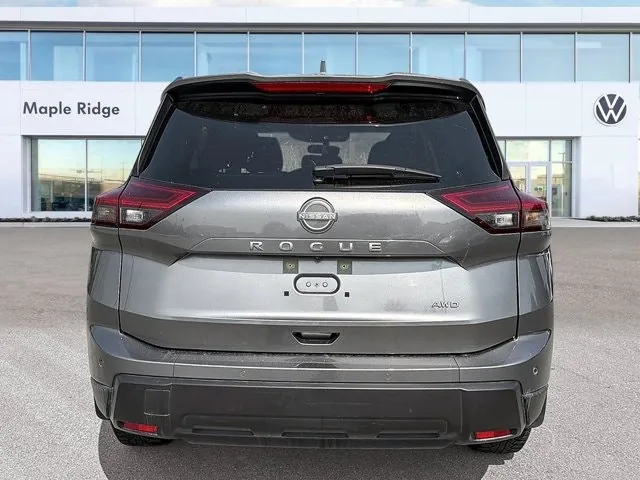 Nissan Rogue 2026 photo 4