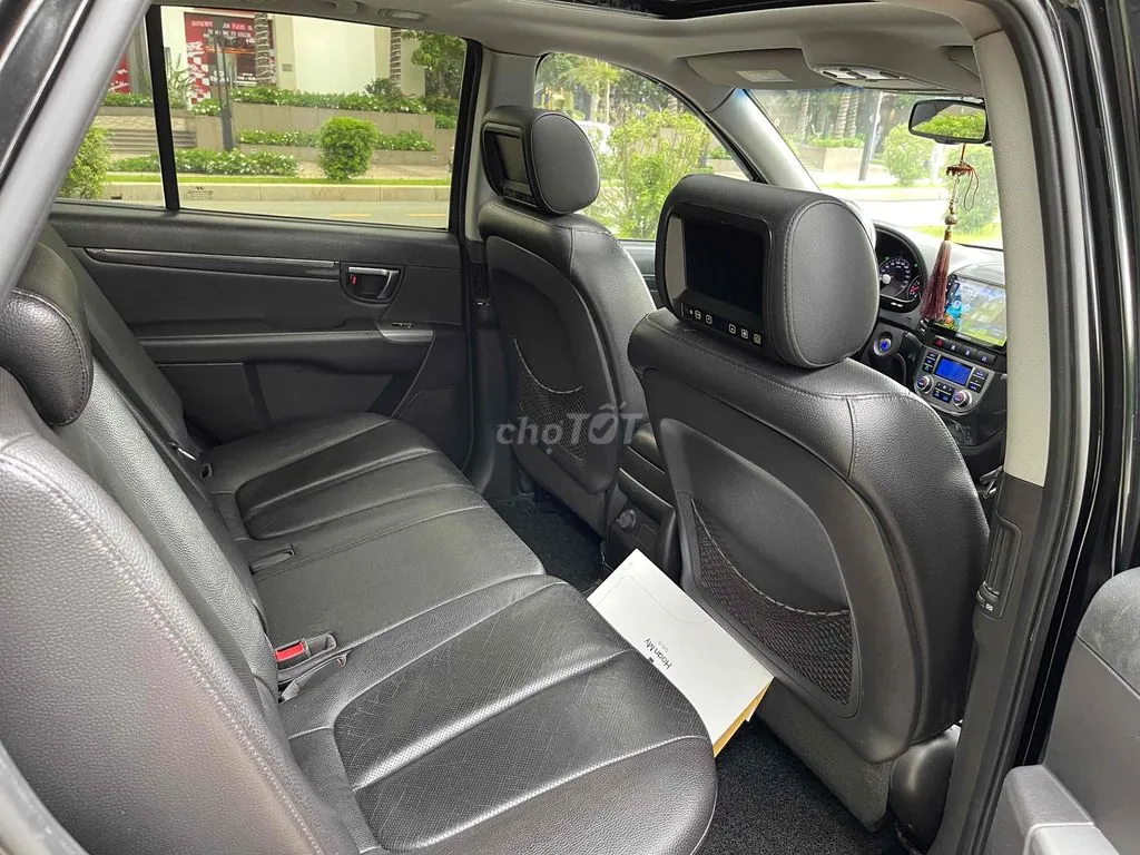 Hyundai Santa Fe 2012 photo 5