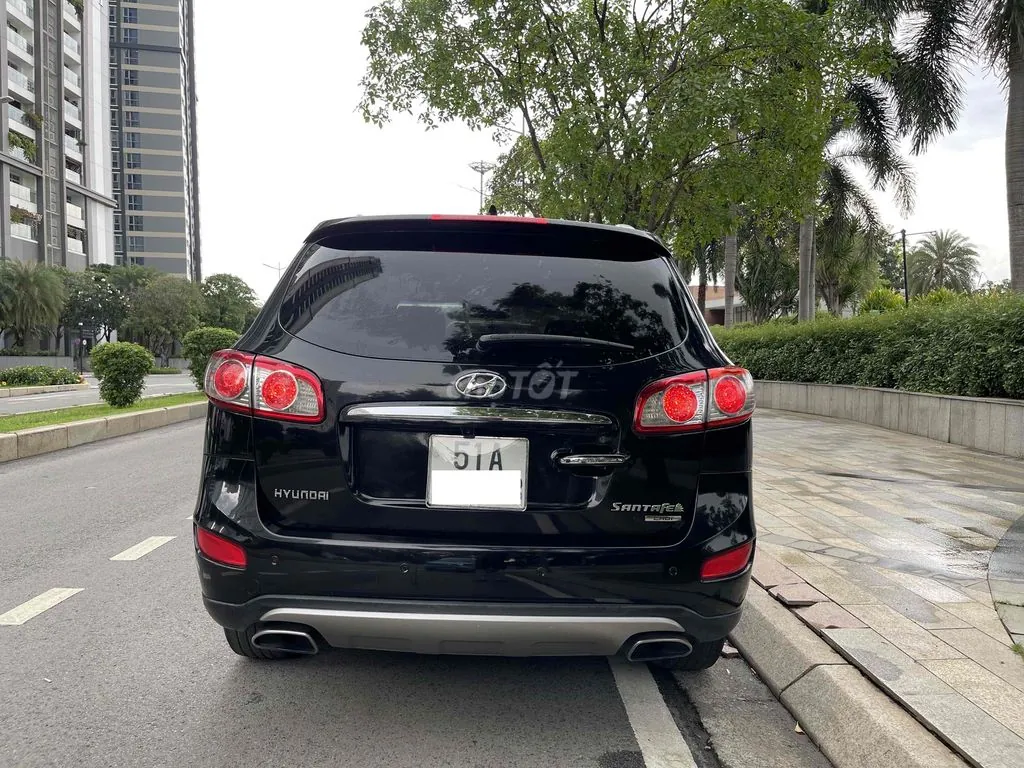 Hyundai Santa Fe 2012 photo 4