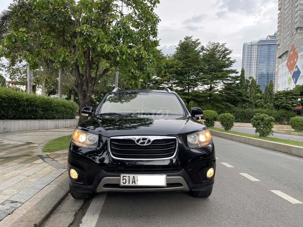 Hyundai Santa Fe 2012 photo 2