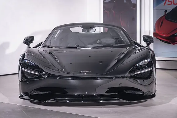 Mclaren 750S