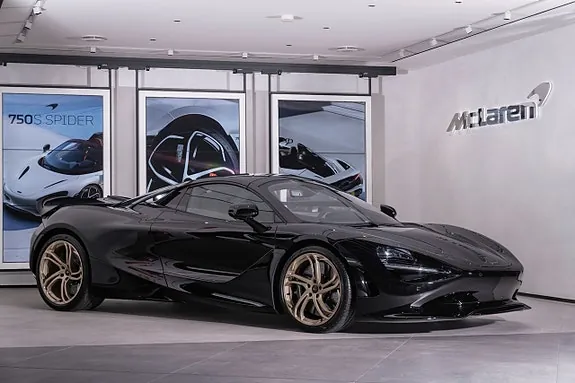 Mclaren 750S 2025 photo 2