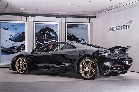 Mclaren 750S 2025 photo 3