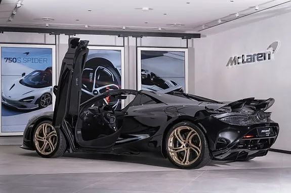Mclaren 750S 2025 photo 4