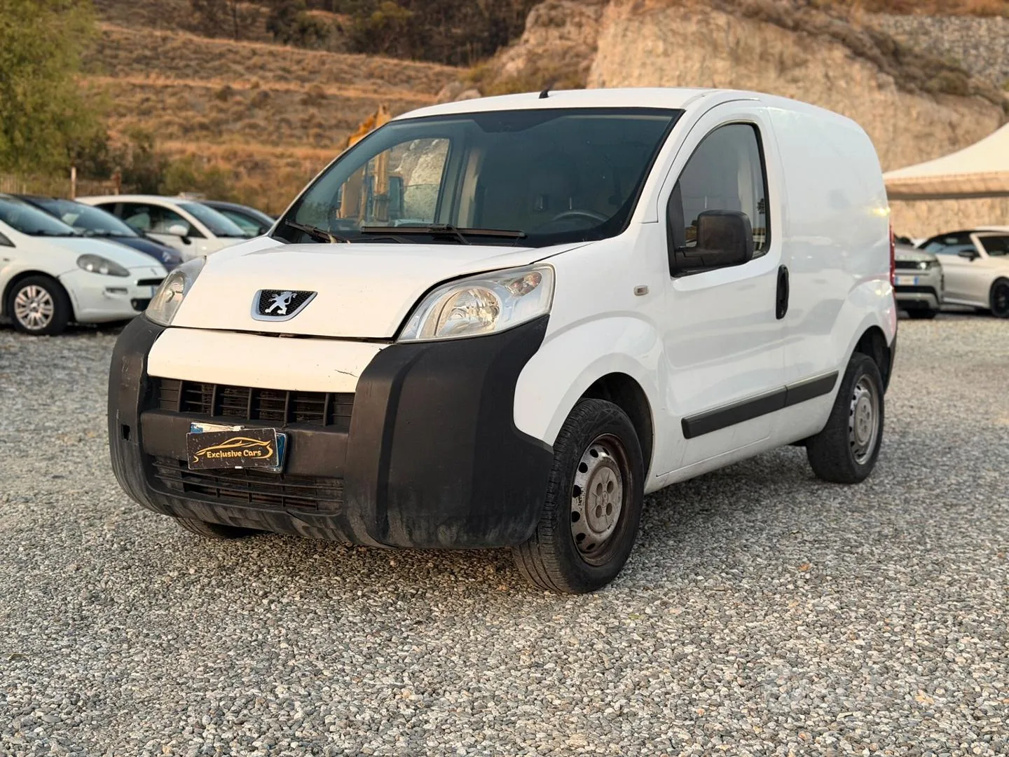 Peugeot Bipper