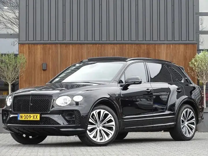 Bentley Bentayga