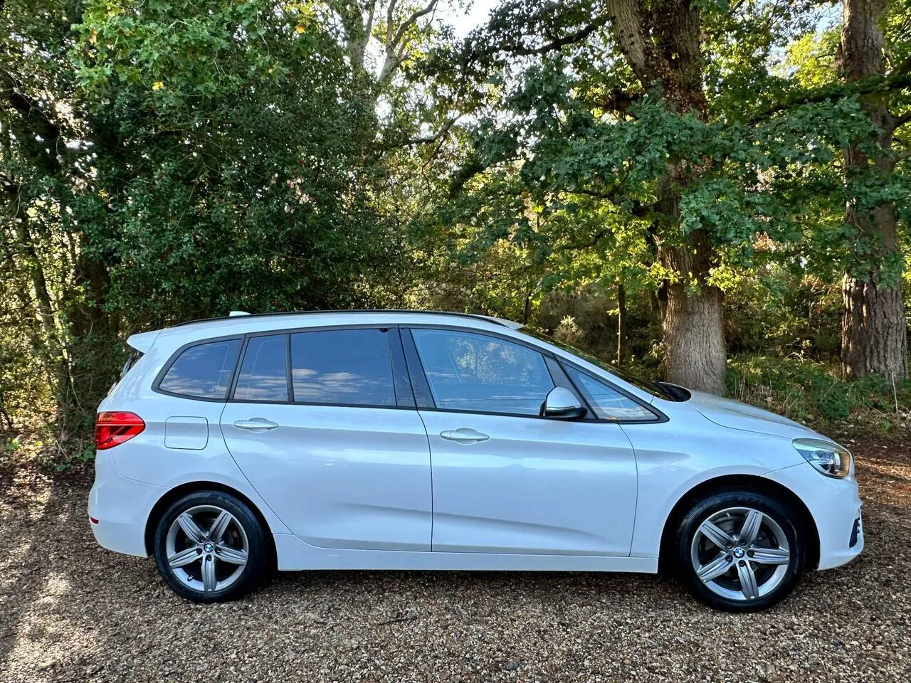 BMW 2 Series Gran Tourer 2016 photo 3