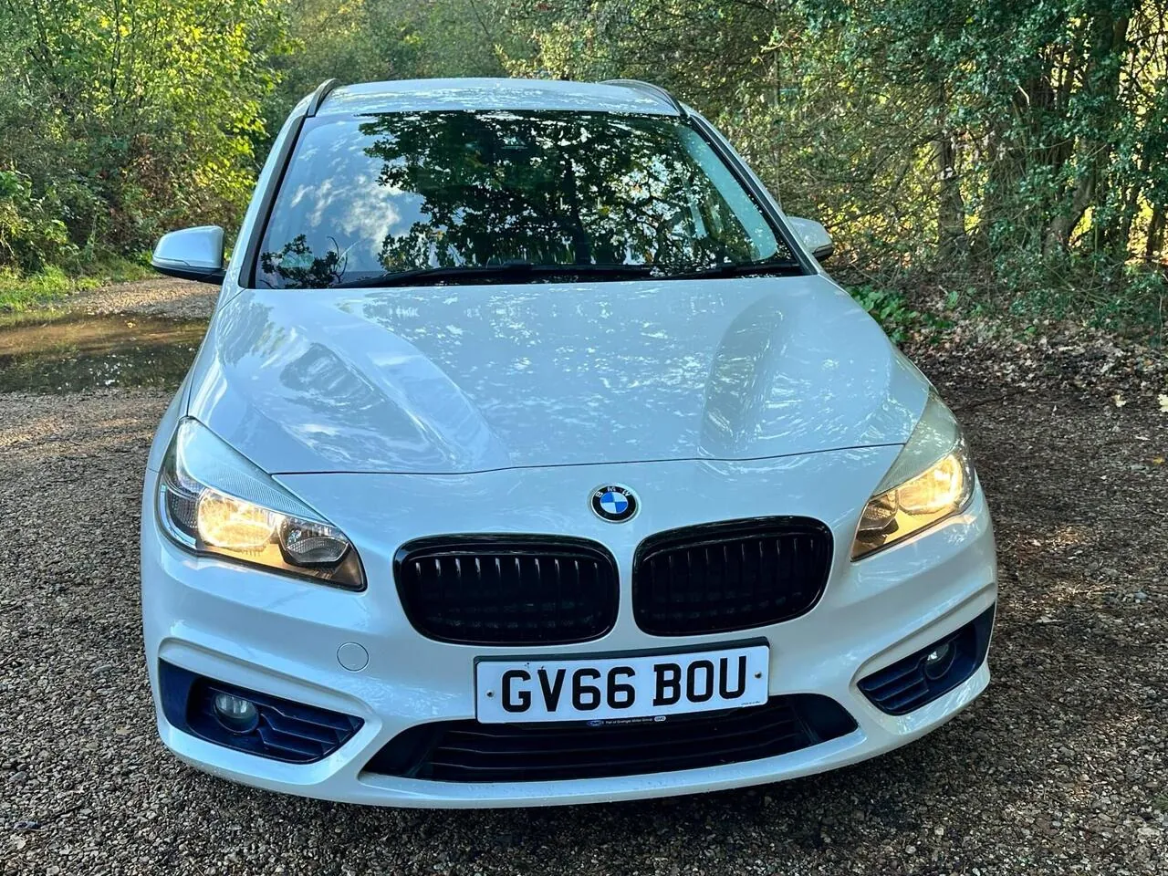 BMW 2 Series Gran Tourer 2016 photo 2