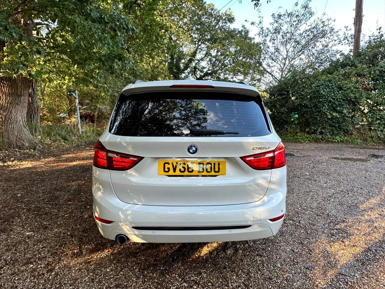BMW 2 Series Gran Tourer 2016 photo 5