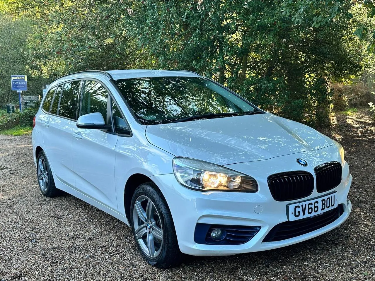 BMW 2 Series Gran Tourer