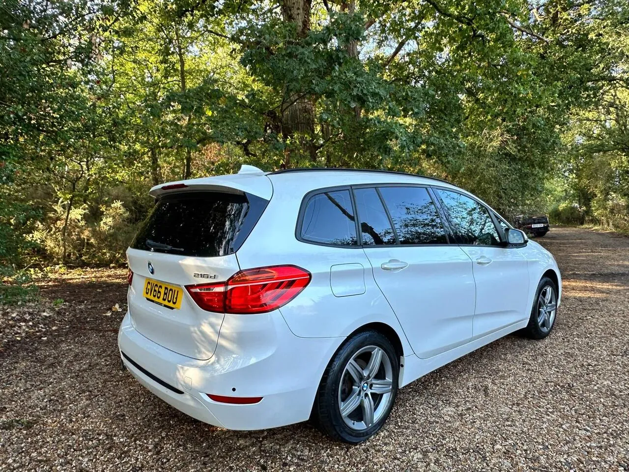 BMW 2 Series Gran Tourer 2016 photo 4