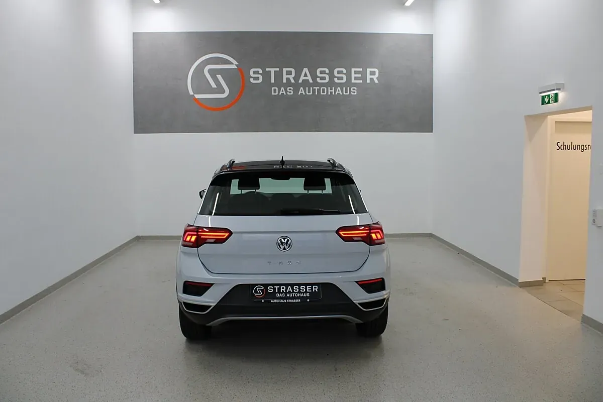 Volkswagen T-Roc 2019 photo 3