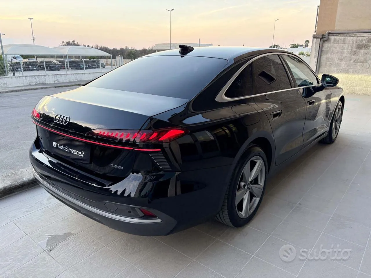 Audi A6 2026 photo 5