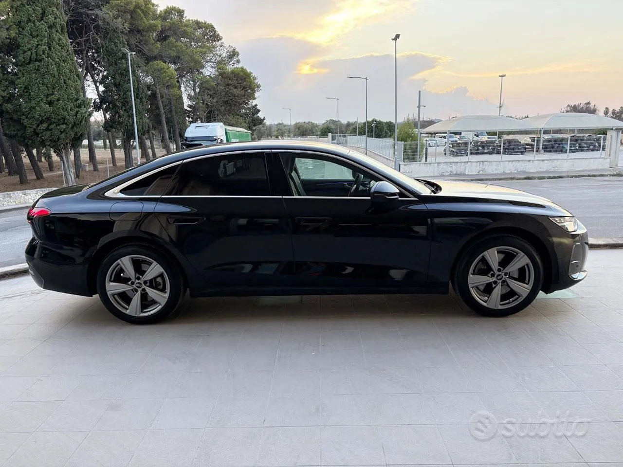 Audi A6 2026 photo 4